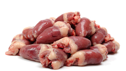 Chicken Hearts